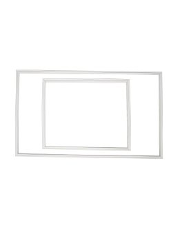 Buzdolabı Kapı Contası Seti Bosch / Siemens / Profilo Uygun 67.5 X 40 / 67.5 X 130 Cm