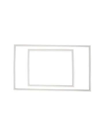Buzdolabı Kapı Contası Seti Bosch / Siemens / Profilo Uygun 67.5 X 40 / 67.5 X 130 Cm