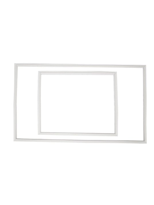 Buzdolabı Kapı Contası Seti Bosch / Siemens / Profilo Uygun 67.5 X 40 / 67.5 X 130 Cm Buzdolabı Kapı Contası Seti Bosch / Siemens / Profilo Uygun 67.5 X 40 / 67.5 X 130 Cm