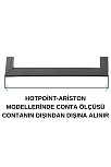 Hotpoint-ariston Uyumlu Buzdolabı Kapı Contası 67 X 80 Cm