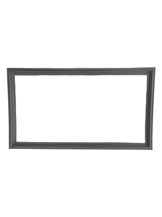 Hotpoint-ariston Uyumlu Buzdolabı Kapı Contası 67 X 46 Cm