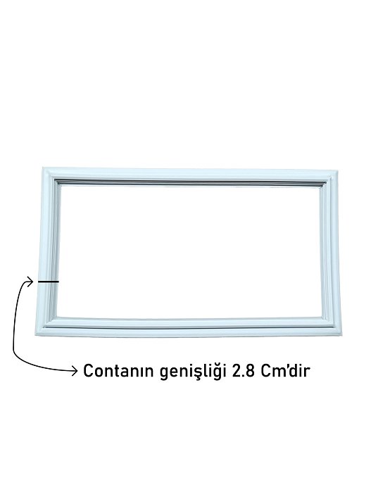 Buzdolabı Alt Kapı Contası Bosch / Siemens / Profilo Uygun 68 X 157 Cm Buzdolabı Alt Kapı Contası Bosch / Siemens / Profilo Uygun 68 X 157 Cm