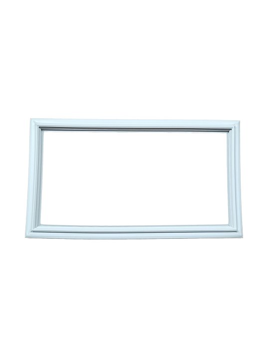 Buzdolabı Üst Kapı Contası Bosch / Siemens / Profilo Uygun 67,5 x 57 cm Buzdolabı Üst Kapı Contası Bosch / Siemens / Profilo Uygun 67,5 x 57 cm