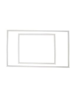 Buzdolabı Kapı Contası Seti Bosch / Siemens / Profilo Uygun 67.5 X 42.5 / 67.5 X 128 Cm