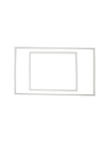 Buzdolabı Kapı Contası Seti Bosch / Siemens / Profilo Uygun 67.5 X 42.5 / 67.5 X 128 Cm