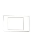  Buzdolabı Kapı Contası Seti Bosch / Siemens / Profilo Uygun 67.5 x 55 / 67.5 x115 Cm