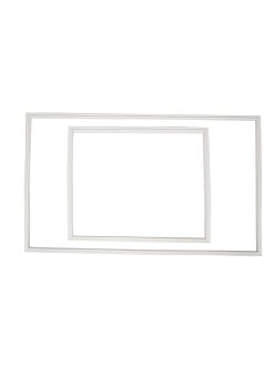  Buzdolabı Kapı Contası Seti Bosch / Siemens / Profilo Uygun 67.5 x 55 / 67.5 x115 Cm