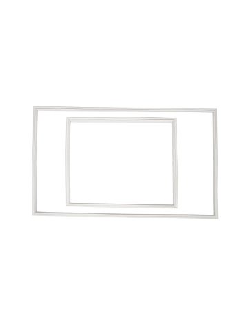  Buzdolabı Kapı Contası Seti Bosch / Siemens / Profilo Uygun 67.5 x 55 / 67.5 x115 Cm