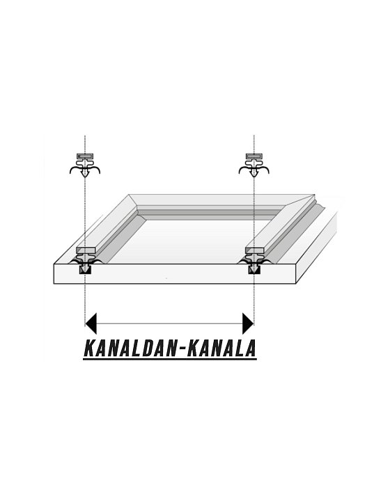 Buzdolabı Kapı Contası Uğur Tek Kapı 57.5 x 160.5 Cm Buzdolabı Kapı Contası Uğur Tek Kapı 57.5 x 160.5 Cm